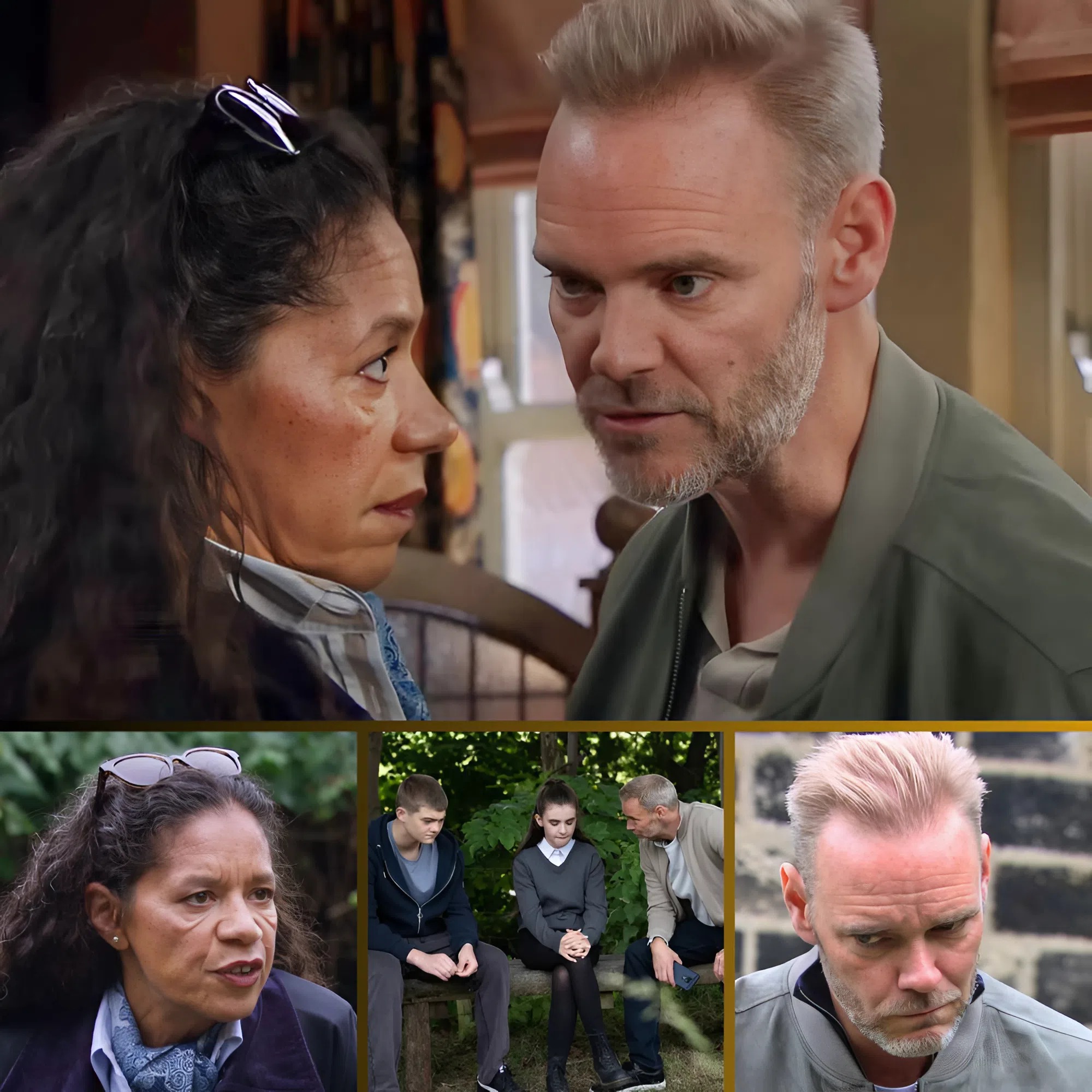 Celia’s dark secrets are unraveling fast… and now Ray has turned