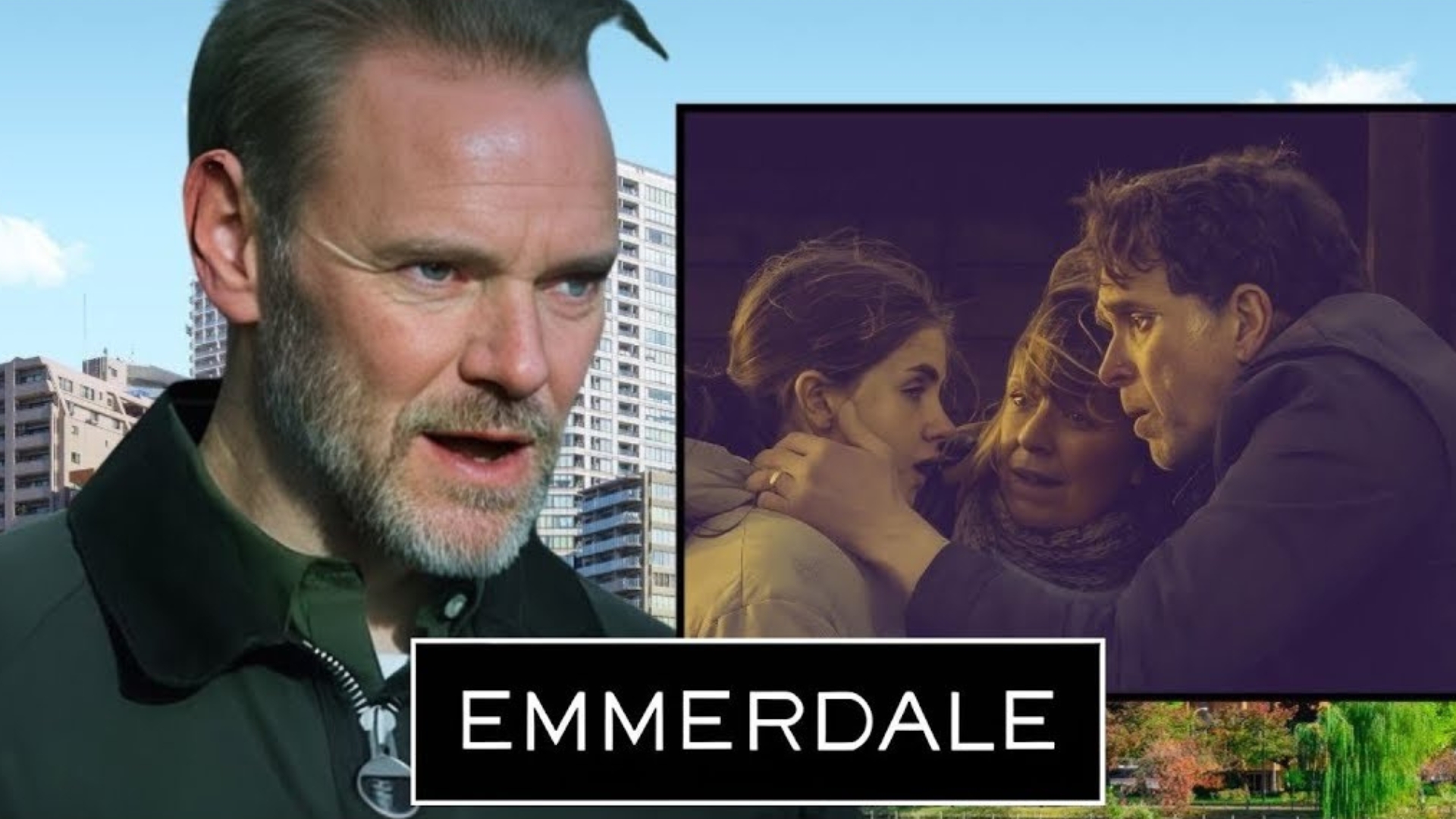 SHOCKING TWIST IN Emmerdale Rey & April’s TRAGIC END The Truth